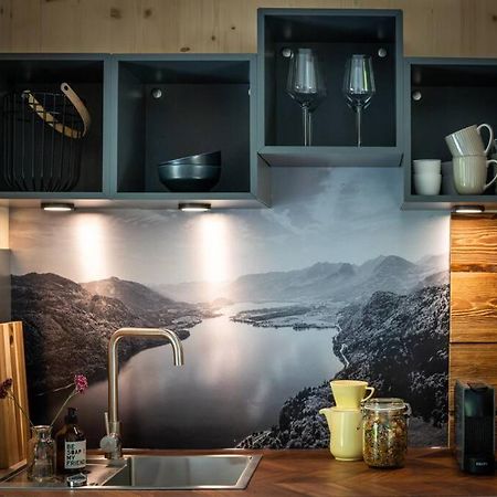 Basecamp Salzkammergut - Exklusives Apartment Mitten Im Salzkammergut Sankt Wolfgang im Salzkammergut Экстерьер фото
