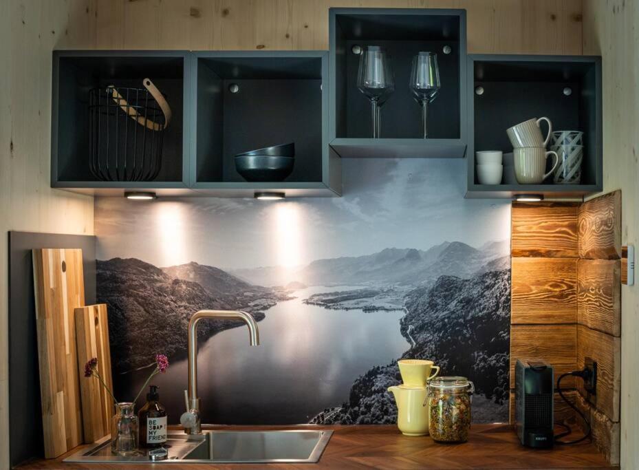 Basecamp Salzkammergut - Exklusives Apartment Mitten Im Salzkammergut Sankt Wolfgang im Salzkammergut Экстерьер фото